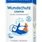 PAEDIPROTECT Wundschutzcreme für Babyhaut – Vegane Pflege ohne Parfüm und Silikone