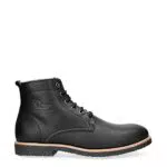 Panama Jack Herren Glasgow Igloo Stiefelette, Schwarz