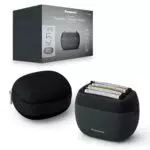Panasonic ES-PV3B Premium Kompakt-Rasierer, Nass- und Trockenrasierer mit Bartsensor