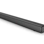Panasonic SC-HTB100 Soundbar 2.0 Kanäle mit HDMI, USB und Bluetooth für starken Sound