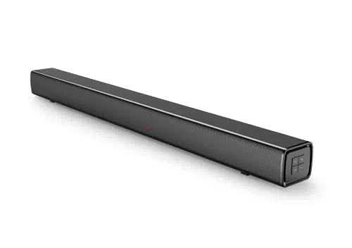 Panasonic SC-HTB100 Soundbar 2.0 Kanäle mit HDMI, USB und Bluetooth für starken Sound