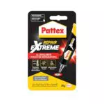 Pattex Repair Extreme Alleskleber – flexibler, temperaturbeständiger Reparaturkleber