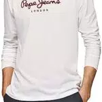 Pepe Jeans Eggo Long T-Shirt für Herren