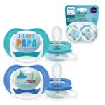 Philips AVENT Ultra Air Schnuller SCF080/03 für 6-18 Monate