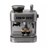 Philips Barista Brew PSA3218/01 Halbautomatische Espressomaschine mit Mahlwerk