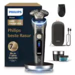 Philips Rasierer i9000 Prestige Ultra mit Druck- und Bewegungssensor, Modell XP9405/31