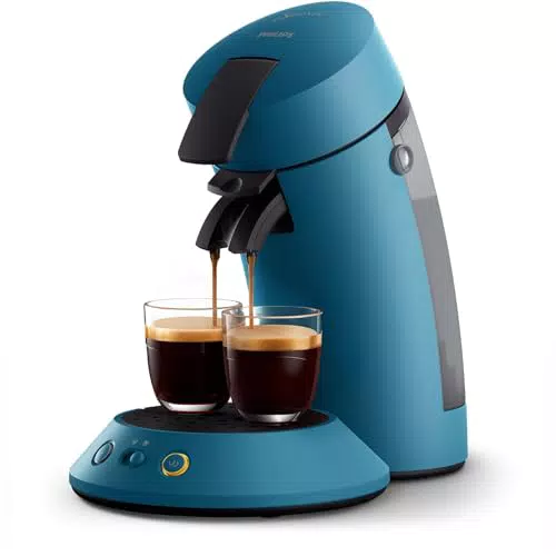 Philips Senseo Original Plus Kaffeepadmaschine, Schwarz