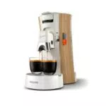 Philips Senseo Select Kaffeepadmaschine mit Intensität Plus und Memo-Funktion