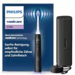 Philips Sonicare HX7406/02 elektrische Zahnbürste mit 2 Putzmodi und Smart-Funktionen