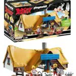 PLAYMOBIL 71148 Asterix: Pyramide des Pharao Spielzeug für Kinder ab 5 Jahren