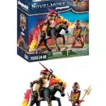 PLAYMOBIL Novelmore Kampftraining - Spielzeug für Kinder ab 4 Jahren