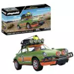 PLAYMOBIL Porsche 911 Carrera RS 2.7 Offroad – Actionreiche Abenteuer für Kinder ab 5 Jahren