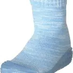 Playshoes gestrickte Hausschuh-Socken für Kinder – hohe, bequeme Hausschuhe