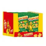 POM-BÄR Original Snacks – Knuspriger Kartoffelgenuss für Groß und Klein