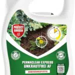 PROTECT GARDEN Permaclean Express AF Unkrautvernichter mit schneller Wirkung