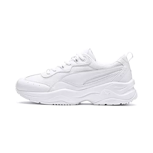 PUMA Damen Sneaker Cilia – Bequeme Sportschuhe für Alltag und Freizeit