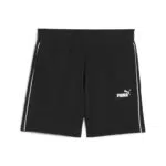 PUMA Sport High-Waist Shorts 5 für Damen - Gestrickte Shorts