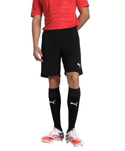 PUMA Teamrise Shorts für Herren – Bequeme Sportbekleidung für aktive Männer