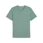 PUMA M TAD TECH Triblend T-Shirt für Unisex