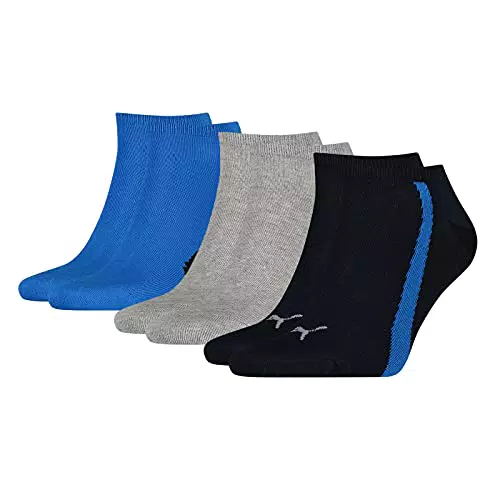 Puma Unisex Sneaker Socken – Bequeme und stylische Sportsocken für jeden Anlass