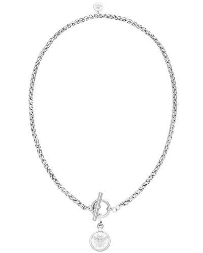 Purelei® Lele Kette – Wasserfeste Halskette aus langlebigem Edelstahl für Damen