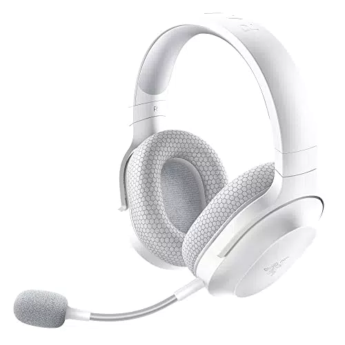 Razer Barracuda X - Kabelloses Multiplattform-Headset für Gaming und Mobile Geräte Schwarz