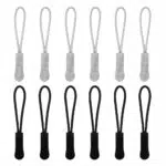 Reißverschlussanhänger Ersatz für Jacken, Schulranzen und Trolley Cases