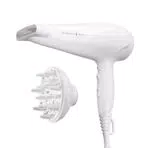 Remington Haartrockner D3199 mit Ionen-Technologie, Diffusor und Stylingdüse