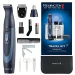 Remington Hygiene Reise-Set NE3890 für Haare, Bart und Maniküre/Pediküre