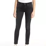 Replay Damen Jeans New Luz Skinny-Fit Hyperflex Cloud mit Stretch