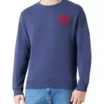 Replay M3072 Sweatshirt für Herren – Hochwertige Loungewear
