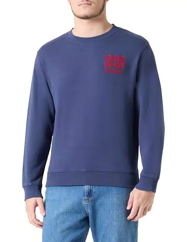 Replay M3072 Sweatshirt für Herren – Hochwertige Loungewear
