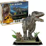 Revell 3D Puzzle Jurassic World Dominion – Dinosaurier Modell für Kinder ab 10 Jahren