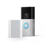 Ring Video Doorbell Pro + Chime Pro | Kabellose Sicherheitskamera mit 3D-Bewegungserfassung