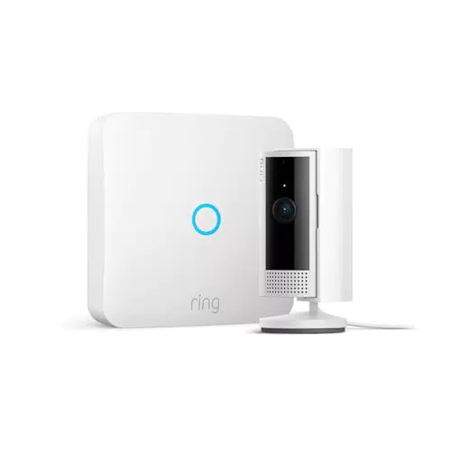 Ring Intercom mit Indoor Cam (2. Generation) - Fernentriegelung und Selbstinstallation