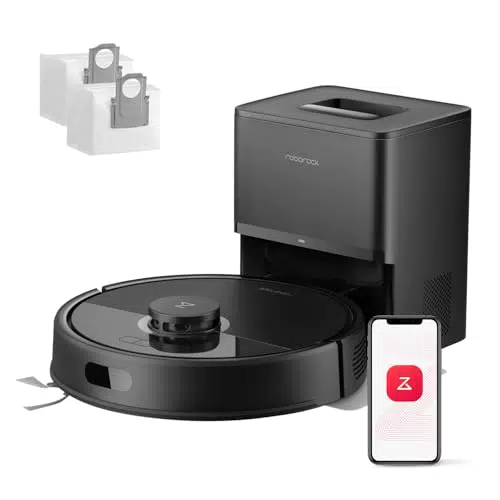 Roborock Q7 L5+ Saugroboter mit automatischer Staubentleerung und LiDAR-Navigation