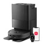 Roborock QV 35S Saugroboter mit Wischfunktion und intelligenter Hindernisvermeidung