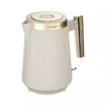 Russell Hobbs Wasserkocher Brontë mit Wasserstandsanzeige und Kalkfilter