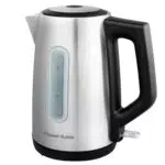 Russell Hobbs Wasserkocher Heaton 27380-70 1,7l Edelstahl 2400W mit Kalkfilter