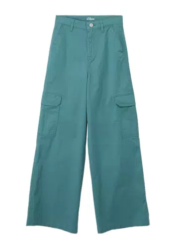 s.Oliver Junior Cargo Hose, Wide Leg
