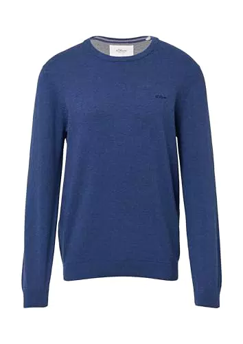 s.Oliver Herren Strickpullover 55W0 – Hochwertiger Pullover für stilvolle Outfits
