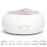 SALKING Aroma Diffuser Ultraschall für ätherische Öle - Aromatherapie Gerät