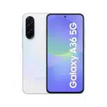 Samsung Galaxy A36 5G Smartphone ohne Vertrag, simlockfreies Handy mit 8 GB RAM, 256 GB Speicher, 50 MP Kamera