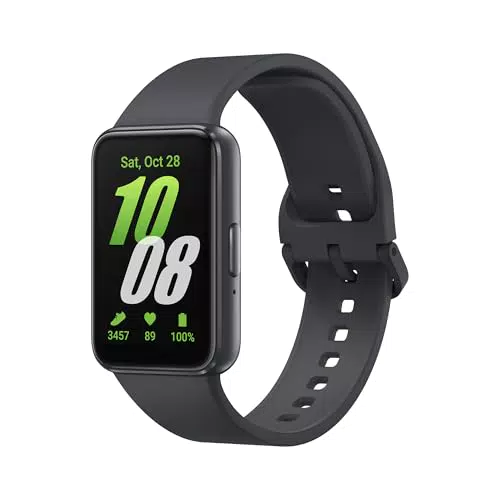 Samsung Galaxy Fit3 Smartwatch – Fitness Tracker mit 36 Monaten Garantie