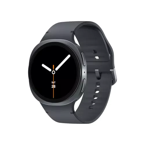 Samsung Galaxy Watch8 Smartwatch mit AI, Fitness-Tracker und Wellness-Coaching