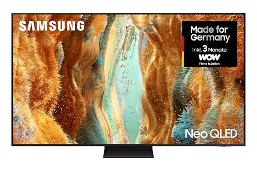 Samsung Neo QLED 4K QN70F Mini LED Fernseher mit Quantum Matrix und AI Smart TV