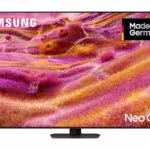 Samsung Neo QLED 4K QN90F Mini LED Fernseher mit Dolby Atmos und AI Prozessor