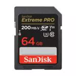 SanDisk Extreme PRO SDXC UHS-I Speicherkarte 64 GB
