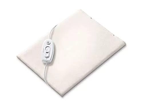 Sanitas SHK 18 Heizkissen mit 3 Temperaturstufen und Abschaltautomatik