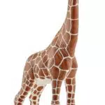 SCHLEICH Wild Life Giraffenkuh 14750 – Realistische Tierfigur für Kinder ab 3 Jahren